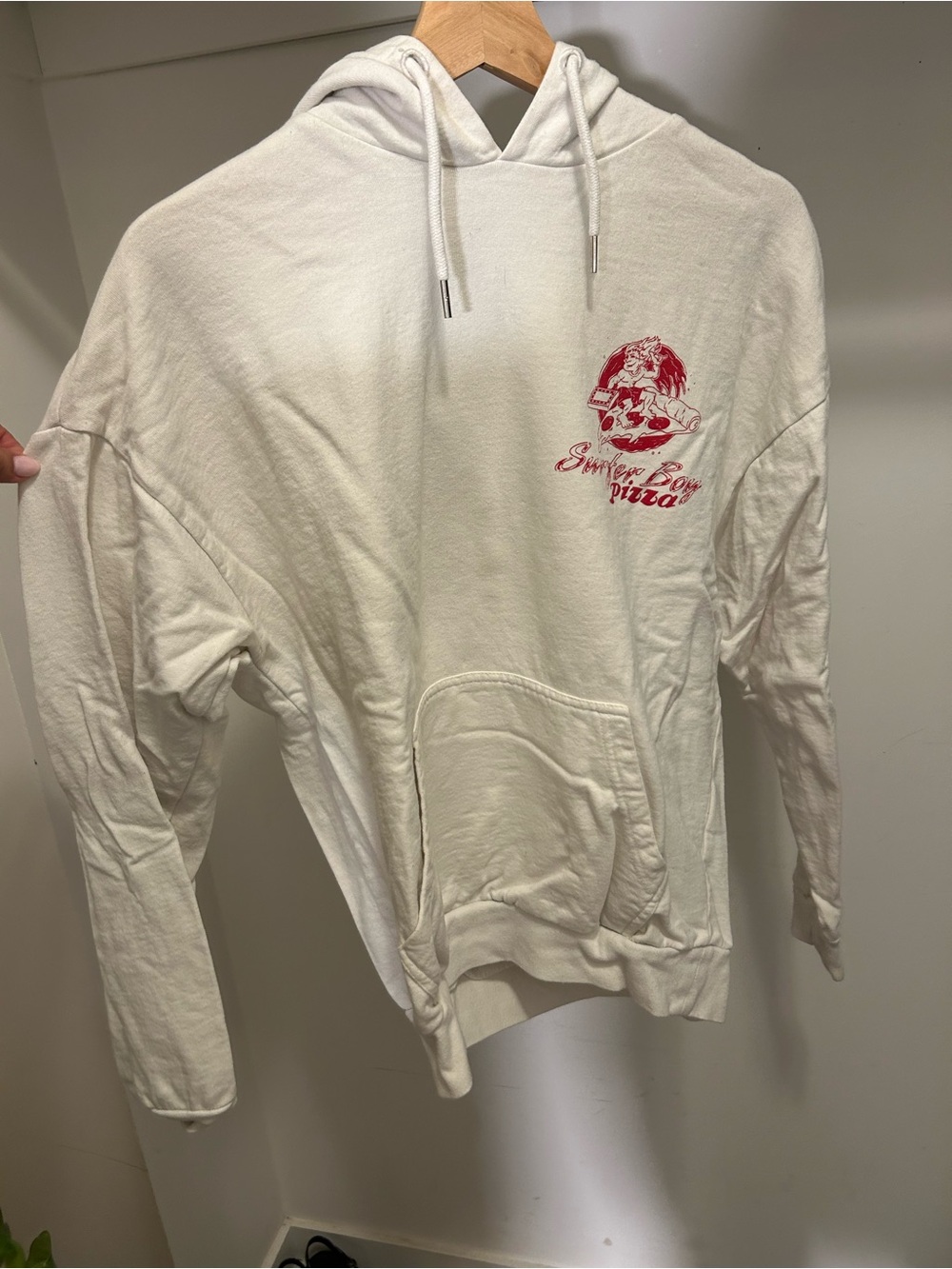 Quicksilver Hoodie Stranger Things Edition